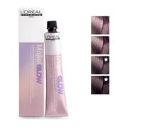 L'Oréal Professionnel Majirel Absolut Metal Permanent Hair Colour, No. 21 Iridescent Ash, 50 ml 3474636586561