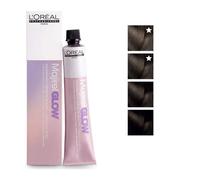 L’Oréal Professionnel Majirel Glow Permanent Hair Dye Shade Dark Base .13 (D13) 50 ml