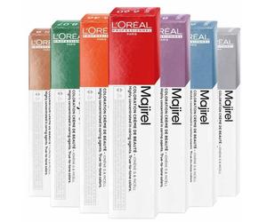 L'Oréal Professionnel Majirel Hair Color permanent hair color 50 ml, 4.45 - middle brown copper mahagony