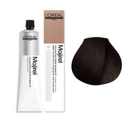 L'Oréal Professionnel - Majirel Permanent Hair Colour 5.8 Light Mocha Brown 50ml