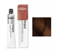 L'Oréal Professionnel - Majirel Permanent Hair Colour 6.34 Dark Golden Copper Bl