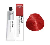 L'Oréal Professionnel Majirouge red hair color 50ml, 6.66 - dark blond deep red