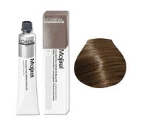 L'Oréal Professionnel - Majirel Permanent Hair Colour 7.12 Iridescent Ash Blonde