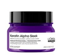 LOREAL PROFESSIONNEL Masks Keratin Alpha Sleek Mask Deep Nourishing Mask