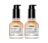 L'Oreal Professionnel Metal Detox Anti-Deposit Protector Concentrated Oil 50ml Double in Clear