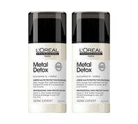 L'oreal Professionnel Metal Detox Anti-Metal High Protection Cream 100Ml Double In Clear Clear