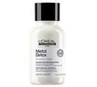L'Oral Professionnel Metal Detox Shampoo Travel Size Anti-breakage & Colour Fade Protection 100ml