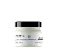 L'Oreal Professionel Metal Detox Hair Mask, Prevent Breakage & Colour