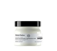 L'Oreal Professionel Metal Detox Hair Mask, Prevent Breakage & Colour