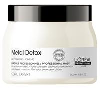L'Oréal Professionnel Série Expert Metal Detox Mask anti-deposit protector mask 500ml