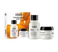 L'Oréal Professionnel Metal Detox Mini Duo Kit Anti-metal buildup care for color protection 2 pcs