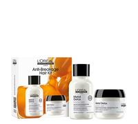 L'Oréal Professionnel - Metal Detox Mini Shampoo & Hair Mask Kit for Women