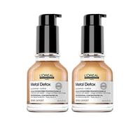 L'Oréal Professionnel Metal Detox Oil Double Duo - 50 ml