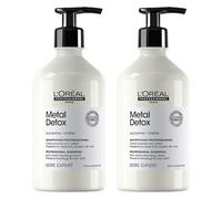 L'Oréal Professionnel Metal Detox Shampoo 500ml Double