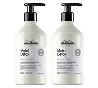 L'Oreal Professionnel Serie Expert Metal Detox Shampoo 500ml Double