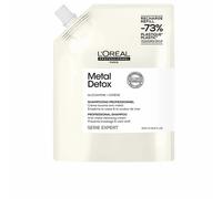 LOreal Professionnel Metal Detox Shampoo | Hard Water Chelating Shampoo | Removes Metal Build Up | Protect Color & Add Shine | Paraben & Sulfate Free