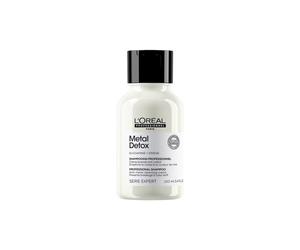 L'oreal Professionnel Metal Detox Shampoo In Clear Clear