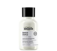L'Oral Professionnel Metal Detox Shampoo Travel Size Anti-breakage & Colour Fade Protection 100ml