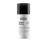 L'Oréal Professionnel Paris Metal Detox Smoothing Cream - Lightweight Styling