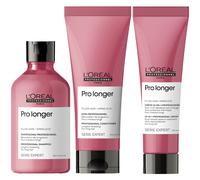 L'Oréal Professionnel Pro Longer Shampoo, Conditioner and Cream Trio