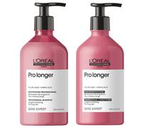 L'Oreal Professionnel Pro Longer Shampoo Conditioner Duo in Pink L'Oreal Professionnel Pink