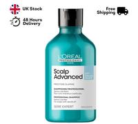 Serie Expert Scalp Advanced Anti-Dandruff Dermo Clarifier Shampoo 300ml