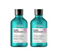 L'Oréal Professionnel Scalp Advanced Anti-Discomfort Dermo-Regulator Shampoo Duo - 300 ml