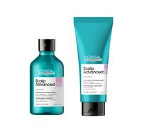 L'Oréal Professionnel Scalp Advanced Anti-Discomfort Treatment 300 ml + 200 ml