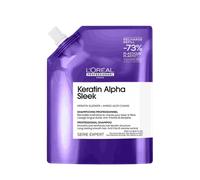 L'Oréal Professionnel SE Keratin Alpha Sleek Shampoo 500ml - Refill