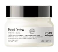L'Oreal Professionnel SERIE EXPERT Metal Detox Anti-Deposit Protector Mask 250ml