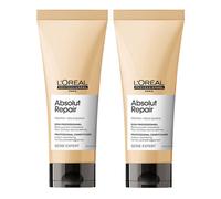 L'oreal Professionnel Serie Expert Absolut Repair Conditioner 200Ml Double In Clear Clear One Size