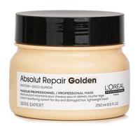 L'Oréal Professionnel Serie Expert Absolut Repair Golden Protein + Gold Quinoa Professional Mask 250ml