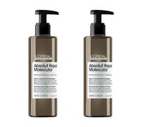 L'Oreal Professionnel Serie Expert Absolut Repair Molecular Hair Rinse-off Serum 250ml Double in Clear L'Oreal Professionnel Clear