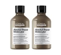 L'Oréal Professionnel Serie Expert Absolut Repair Molecular Hair Shampoo 300ml Double