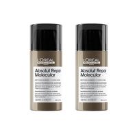 L'Oréal Professionnel Serie Expert Absolut Repair Molecular Leave-In-Mask 100ml Double