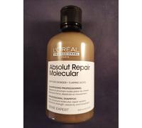 L'Oréal Série Expert Absolut Repair Molecular Professional Shampoo 300ml