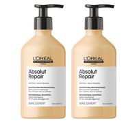 L'Oreal Professionnel Serie Expert Absolut Repair Shampoo 500ml Double