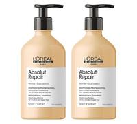 L'Oreal Professionnel Serie Expert Absolut Repair Shampoo 500ml Double in Clear L'Oreal Professionnel Clear