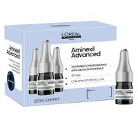 L'Oréal Professionnel Série Expert Aminexil Advanced Ampoules hair growth and root-strengthening treatment 30 x 6 ml