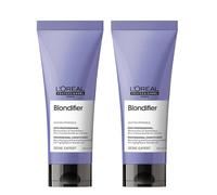 L'oreal Professionnel Serie Expert Blondifier Conditioner 200Ml Double In Clear Clear