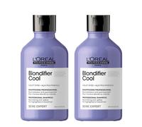 L'Oréal Professionnel Serie Expert Blondifier Shampoo Cool 300ml Doub