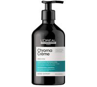 L'Oréal Professionnel Série Expert Chroma Crème Green Shampoo green shampoo neutralizing red undertones 500 ml