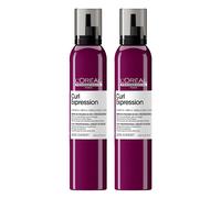 L'Oréal Professionnel Serie Expert Curl Expression 10 in 1 Benefits Mousse 250ml Double