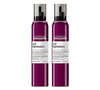 L'Oreal Professionnel Serie Expert Curl Expression 10 in 1 Benefits Mousse 300ml Double in Clear L'Oreal Professionnel Clear