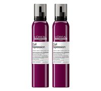 L'Oreal Professionnel Serie Expert Curl Expression 10 in 1 Benefits Mousse 300ml Double in Clear L'Oreal Professionnel Clear