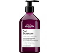 L'Oréal Professionnel - SERIE EXPERT Curl Expression Anti-Buildup Cleansing Jelly Shampoo 500ml for Women, sulphate-free, silicone-free