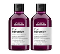 L'Oréal Professionnel Serie Expert Curl Expression Clarifying & Anti-Build Up Shampoo 300ml Double