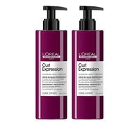 L'oreal Professionnel Serie Expert Curl Expression Curl-Activator Jelly 250Ml Double In Clear Clear One Size