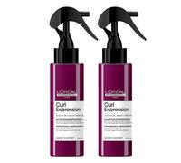 L'Oreal Professionnel Serie Expert Curl Expression Curl Reviving Spray/Caring Water Mist 190ml Double in Clear L'Oreal Professionnel Clear