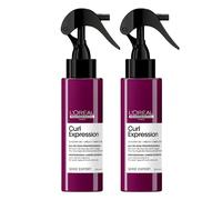 L'Oreal Professionnel Serie Expert Curl Expression Curl Reviving Spray/Caring Water Mist 190ml Double